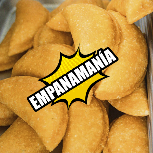 Empanadas de Queso y jamón - Image 2