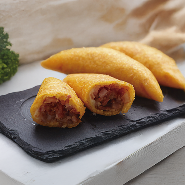 Empanadas de Queso y jamón