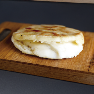 Arepas de Queso